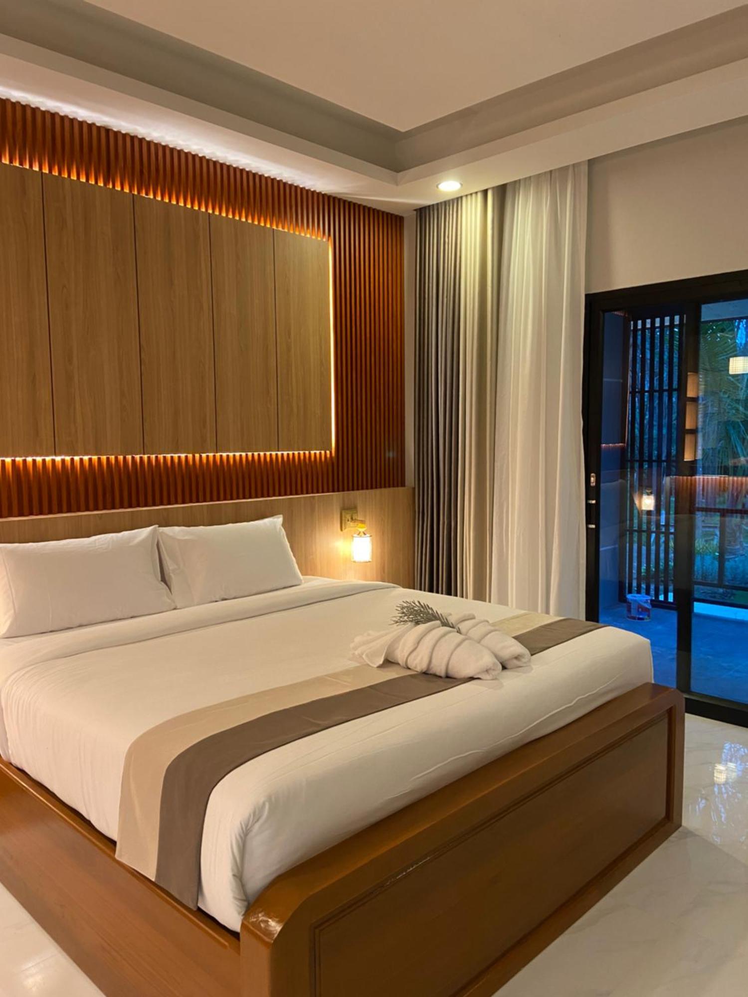 The Cushty Days Lanta Hotel Ko Lanta Екстериор снимка