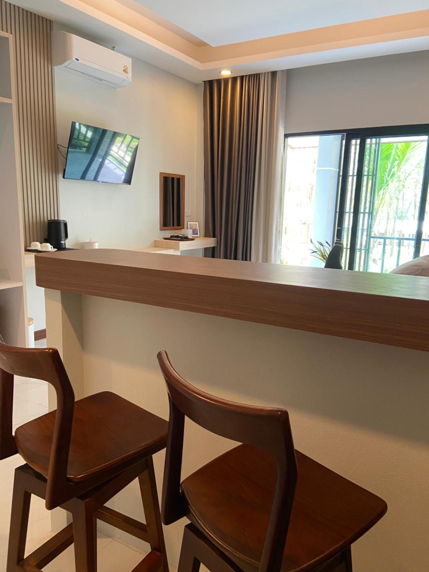 The Cushty Days Lanta Hotel Ko Lanta Екстериор снимка