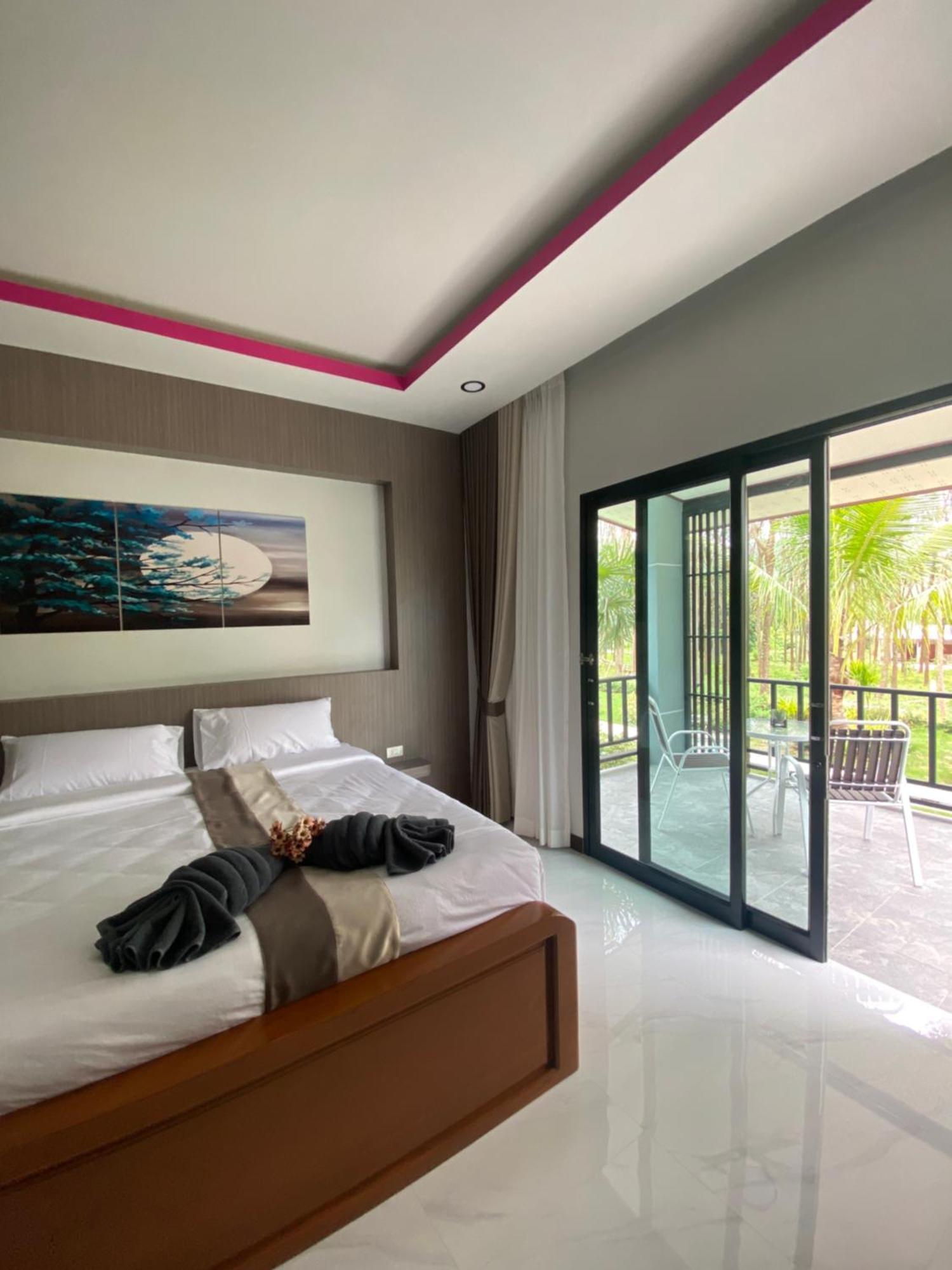 The Cushty Days Lanta Hotel Ko Lanta Екстериор снимка