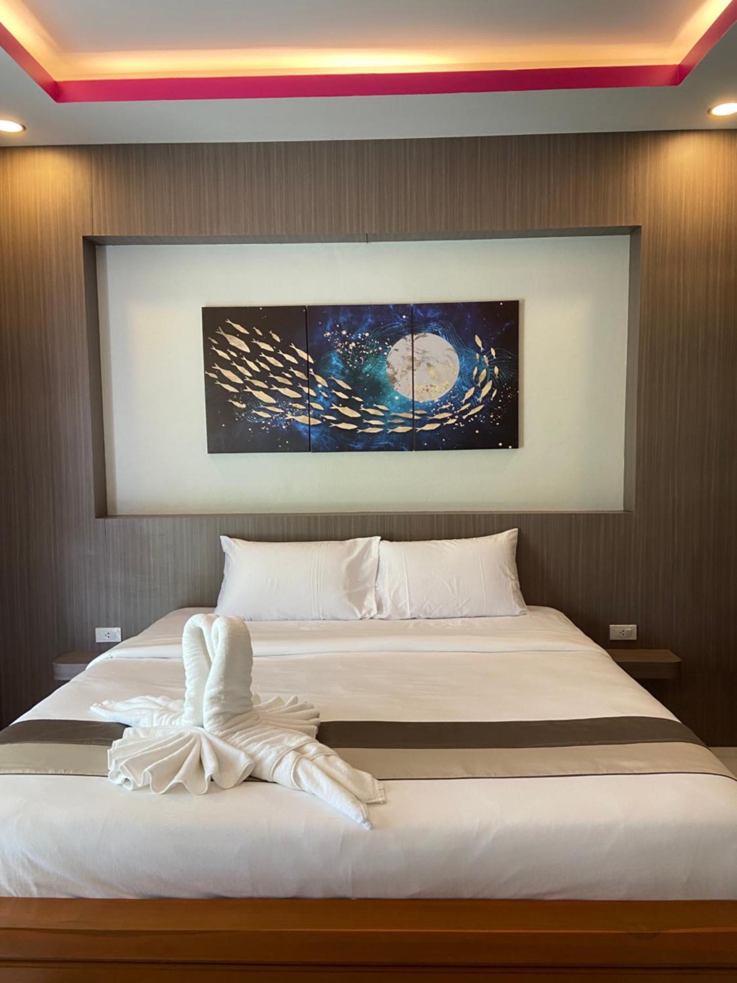 The Cushty Days Lanta Hotel Ko Lanta Екстериор снимка